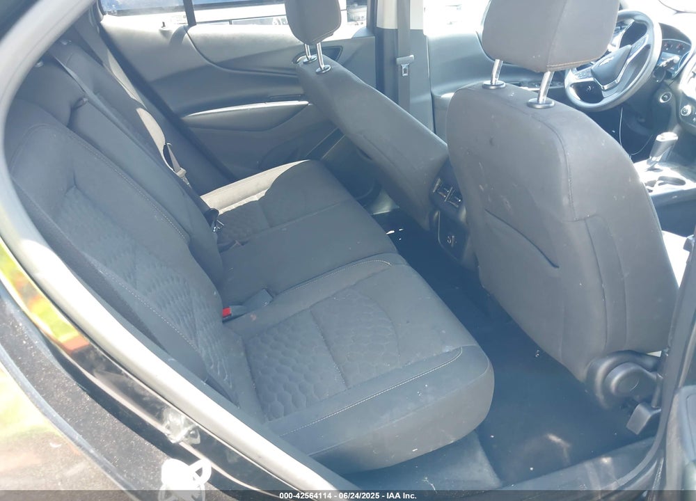 2021 CHEVROLET EQUINOX VIN: 2GNAXKEV6M6143586