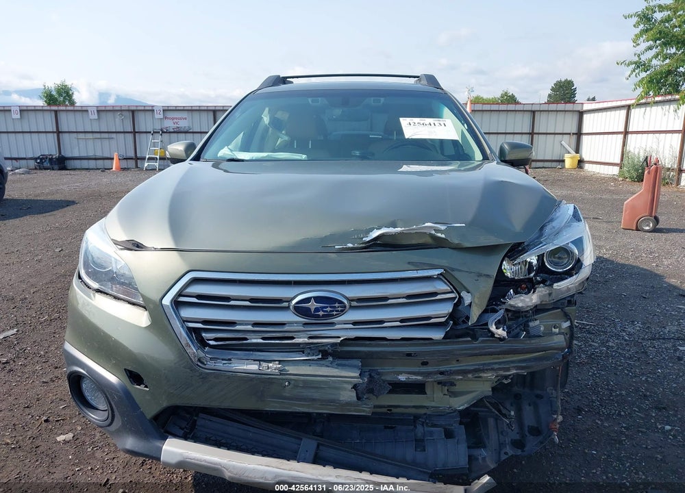 2017 SUBARU OUTBACK VIN: 4S4BSANC6H3333997