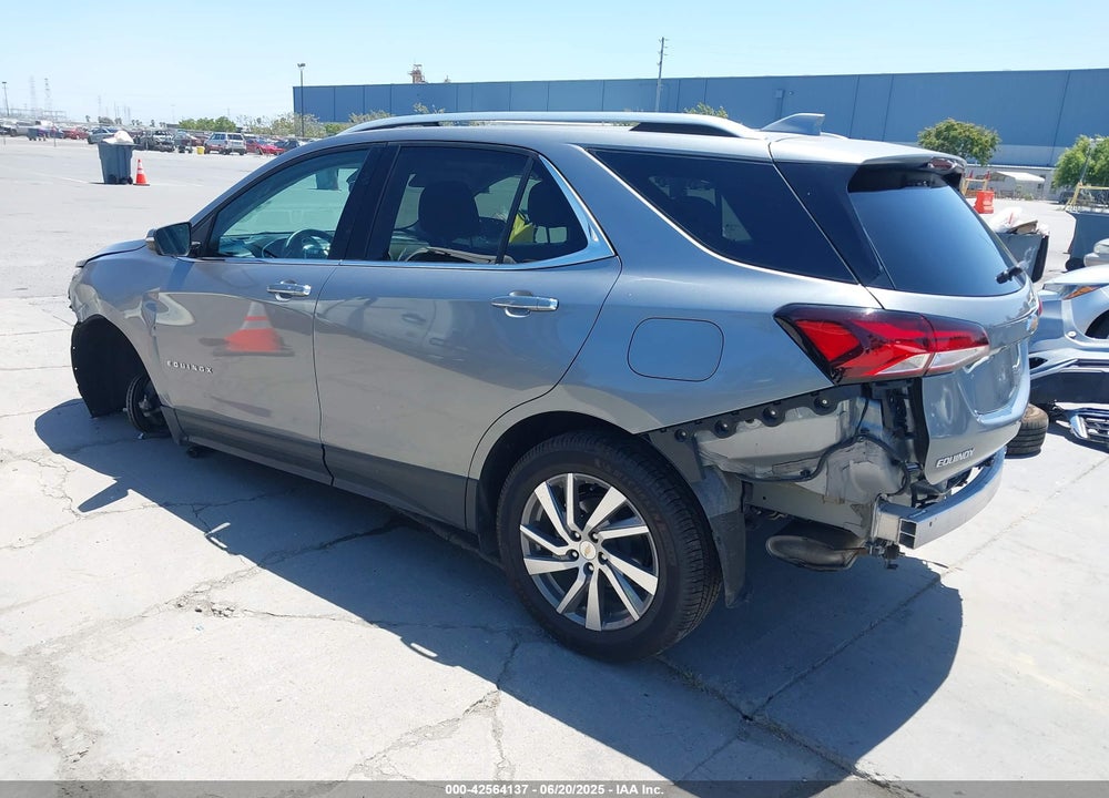 2023 CHEVROLET EQUINOX VIN: 3GNAXXEG5PL216221