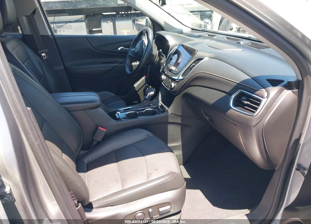 2023 CHEVROLET EQUINOX VIN: 3GNAXXEG5PL216221