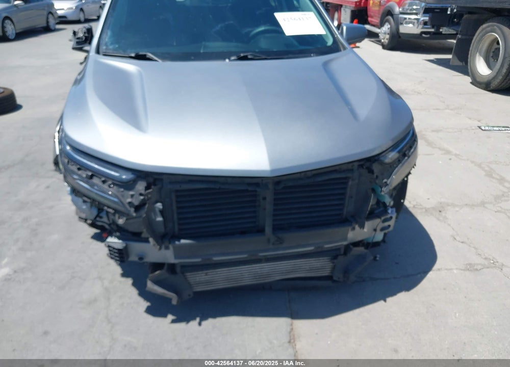 2023 CHEVROLET EQUINOX VIN: 3GNAXXEG5PL216221