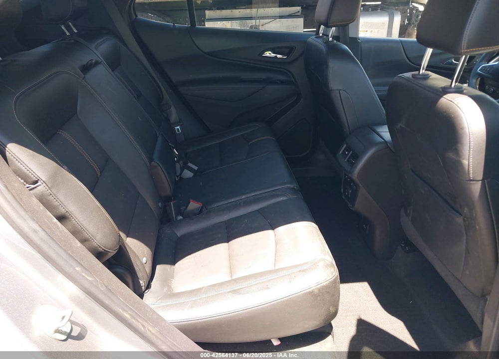 2023 CHEVROLET EQUINOX VIN: 3GNAXXEG5PL216221