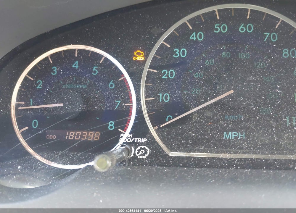 2006 TOYOTA SIENNA LE VIN: 5TDZA23C86S464262
