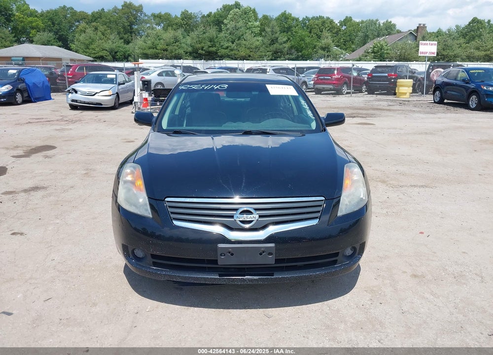 2008 NISSAN ALTIMA 2.5 S VIN: 1N4AL21E08N559361