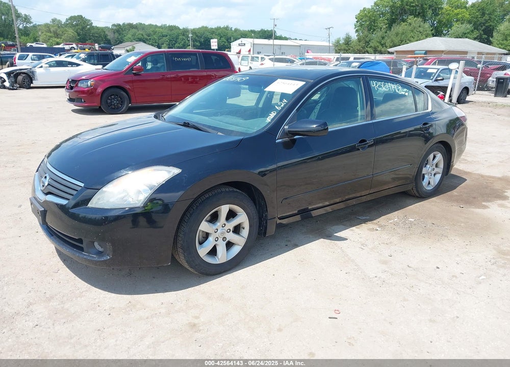 2008 NISSAN ALTIMA 2.5 S VIN: 1N4AL21E08N559361