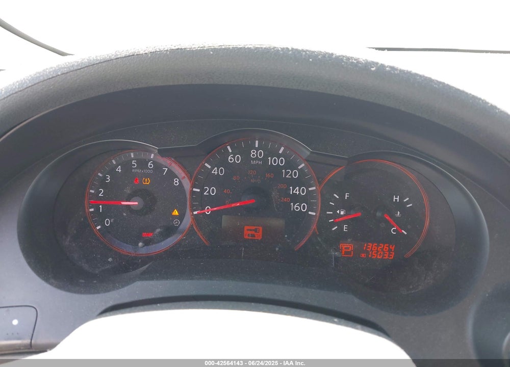 2008 NISSAN ALTIMA 2.5 S VIN: 1N4AL21E08N559361