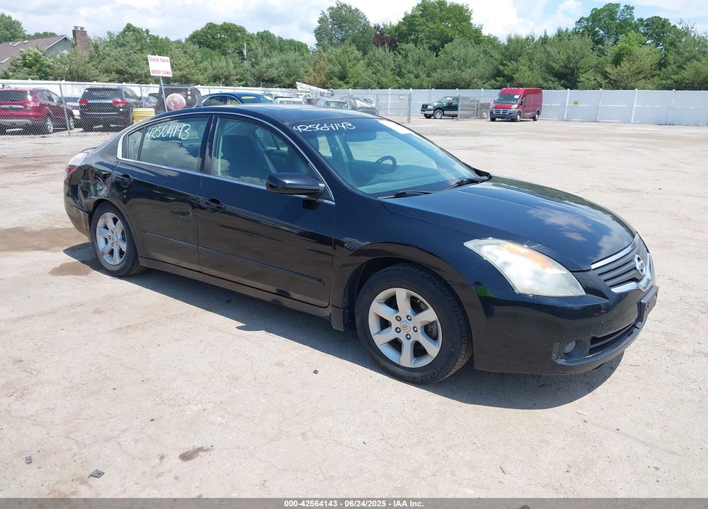 2008 NISSAN ALTIMA 2.5 S VIN: 1N4AL21E08N559361