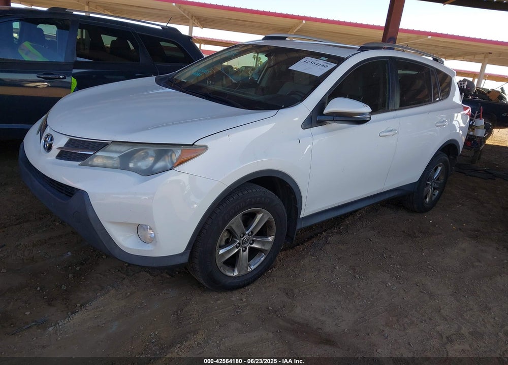 2015 TOYOTA RAV4 VIN: JTMWFREV7FJ051712