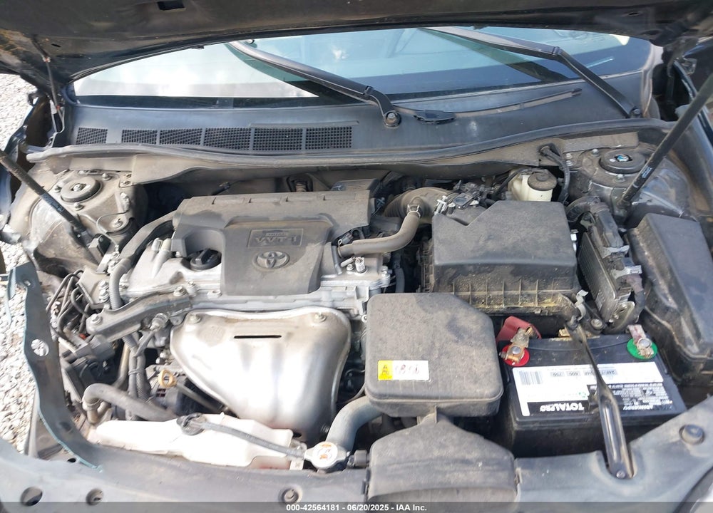 2017 TOYOTA CAMRY VIN: 4T1BF1FK2HU776894