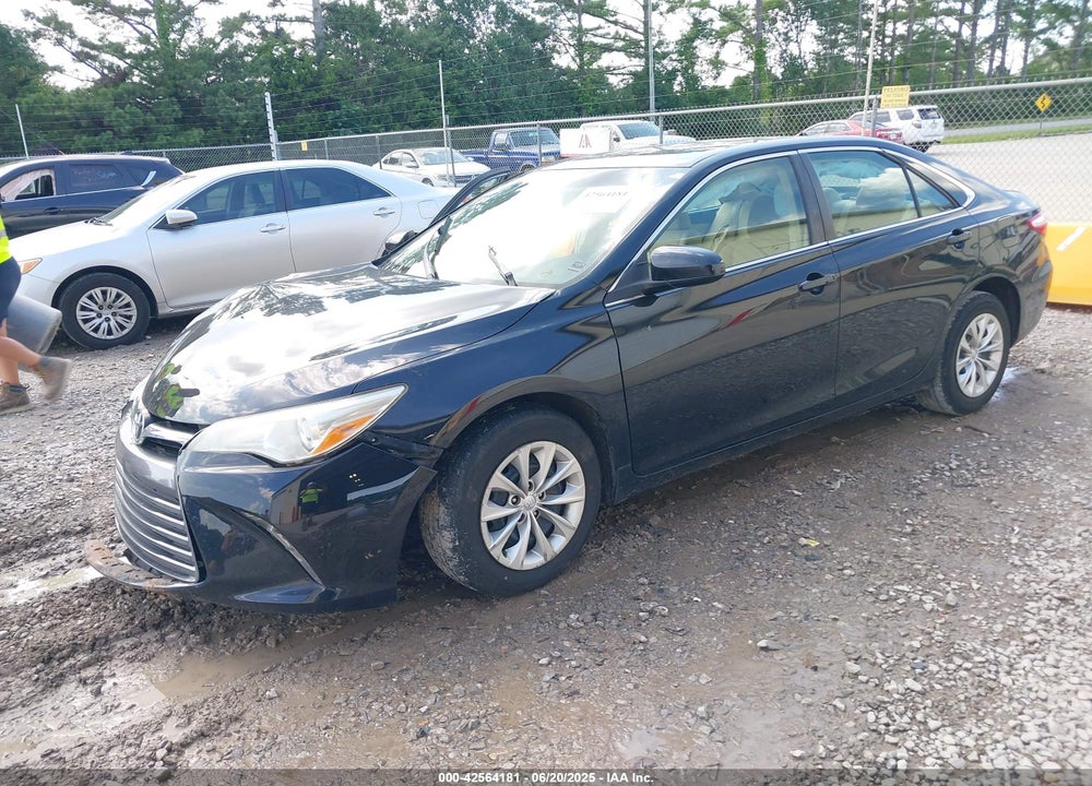 2017 TOYOTA CAMRY VIN: 4T1BF1FK2HU776894