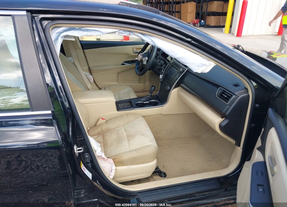 2017 TOYOTA CAMRY VIN: 4T1BF1FK2HU776894