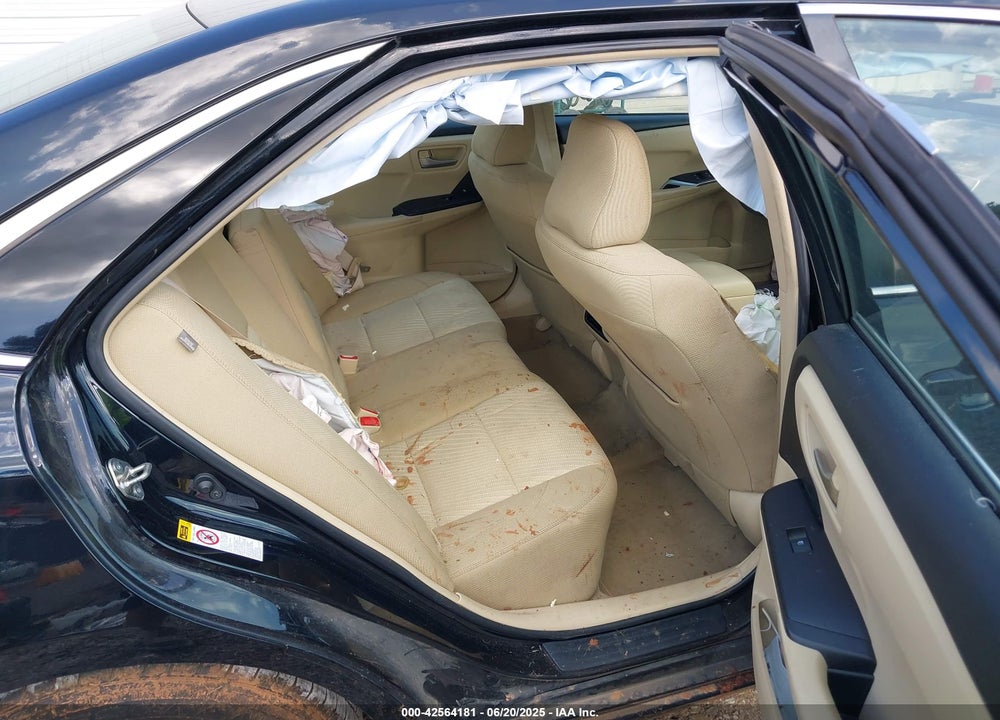 2017 TOYOTA CAMRY VIN: 4T1BF1FK2HU776894