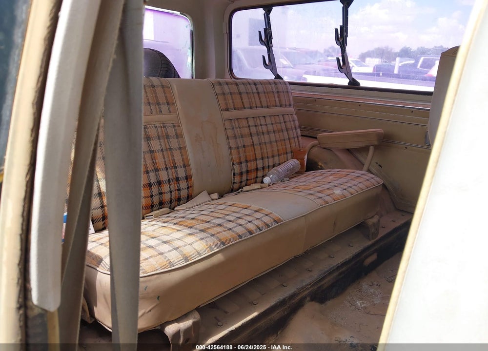 1978 CHEVROLET BLAZER VIN: CKR188Z115613
