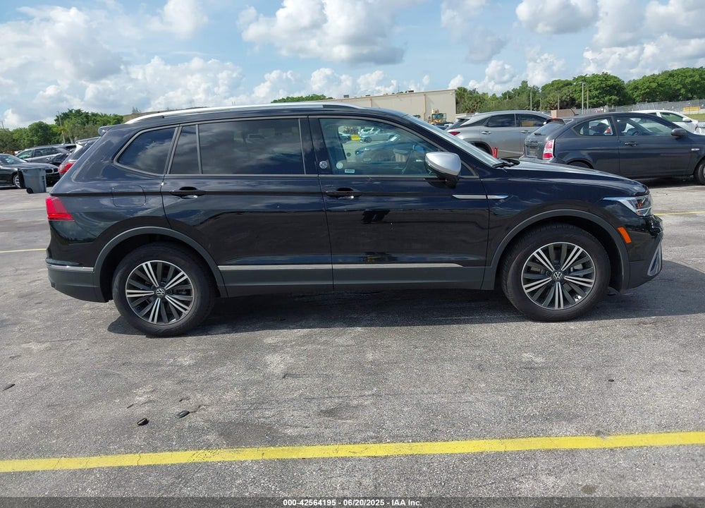 2024 VOLKSWAGEN TIGUAN 2.0T WOLFSBURG EDITION VIN: 3VVTB7AX9RM218526