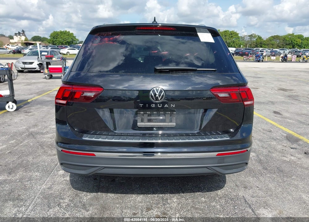 2024 VOLKSWAGEN TIGUAN 2.0T WOLFSBURG EDITION VIN: 3VVTB7AX9RM218526