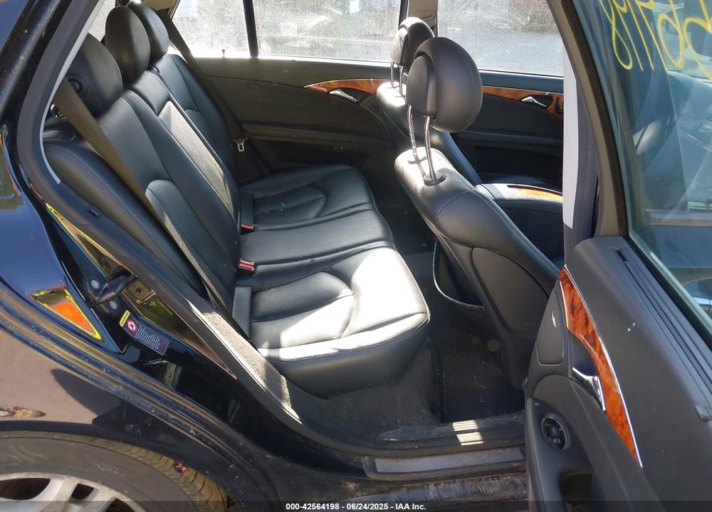 2006 MERCEDES-BENZ E 350 4MATIC VIN: WDBUH87J16X185701