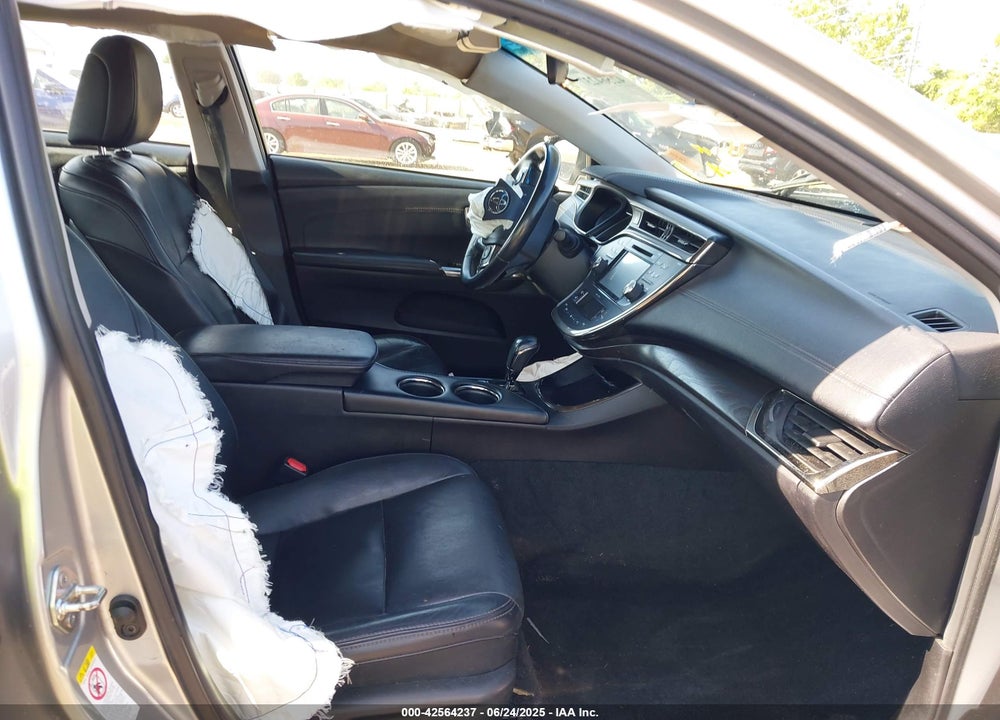2018 TOYOTA AVALON VIN: 4T1BK1EB1JU283629