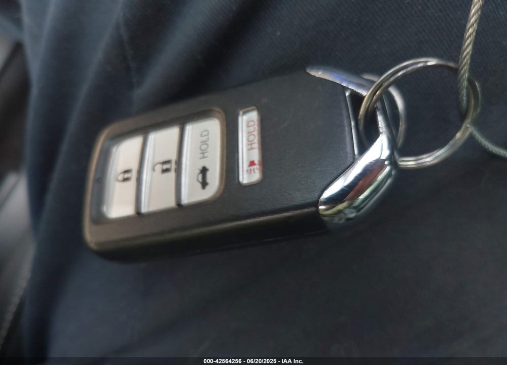 2022 HONDA ACCORD VIN: 1HGCV1F35NA084468