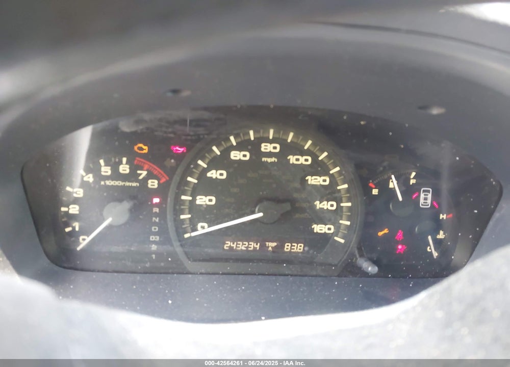 2006 HONDA ACCORD VIN: 1HGCM56346A129573