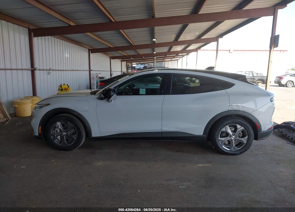 2023 FORD MUSTANG MACH-E SELECT VIN: 3FMTK1RM8PMA41028