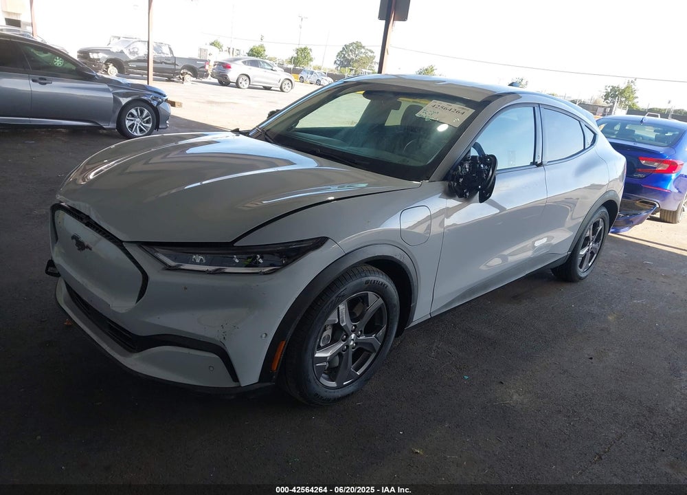 2023 FORD MUSTANG MACH-E SELECT VIN: 3FMTK1RM8PMA41028