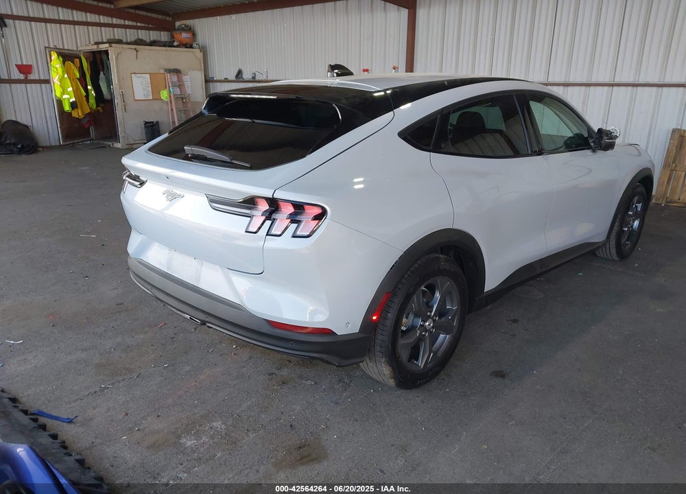 2023 FORD MUSTANG MACH-E SELECT VIN: 3FMTK1RM8PMA41028