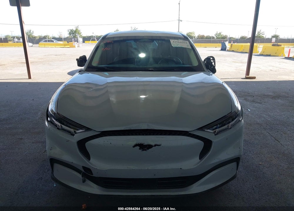 2023 FORD MUSTANG MACH-E SELECT VIN: 3FMTK1RM8PMA41028