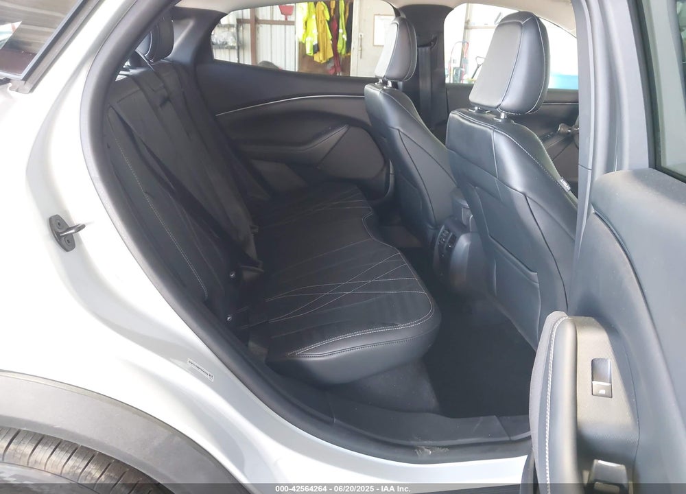 2023 FORD MUSTANG MACH-E SELECT VIN: 3FMTK1RM8PMA41028