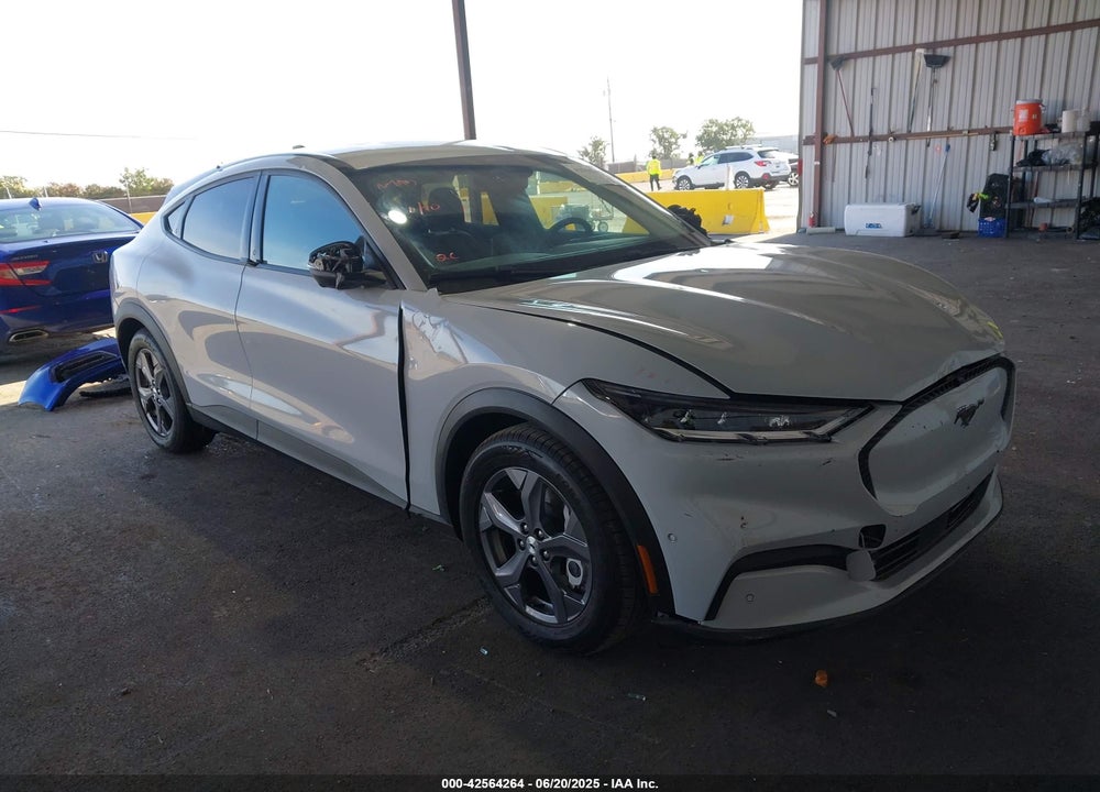 2023 FORD MUSTANG MACH-E SELECT VIN: 3FMTK1RM8PMA41028