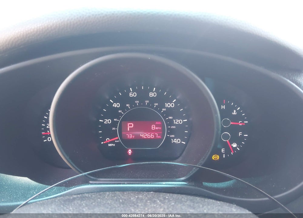 2014 KIA SOUL VIN: KNDJN2A29E7742879