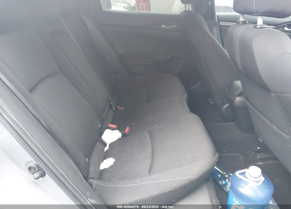 2020 HONDA CIVIC EX VIN: SHHFK7H6XLU418043