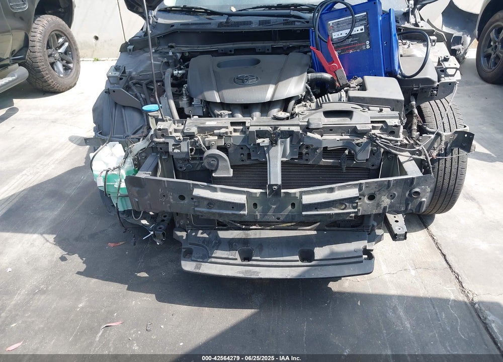 2017 TOYOTA YARIS IA VIN: 3MYDLBYV9HY174382