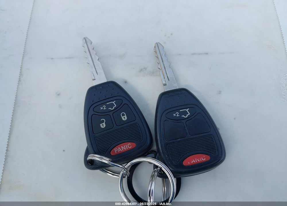 2012 JEEP LIBERTY VIN: 1C4PJMAK8CW210589