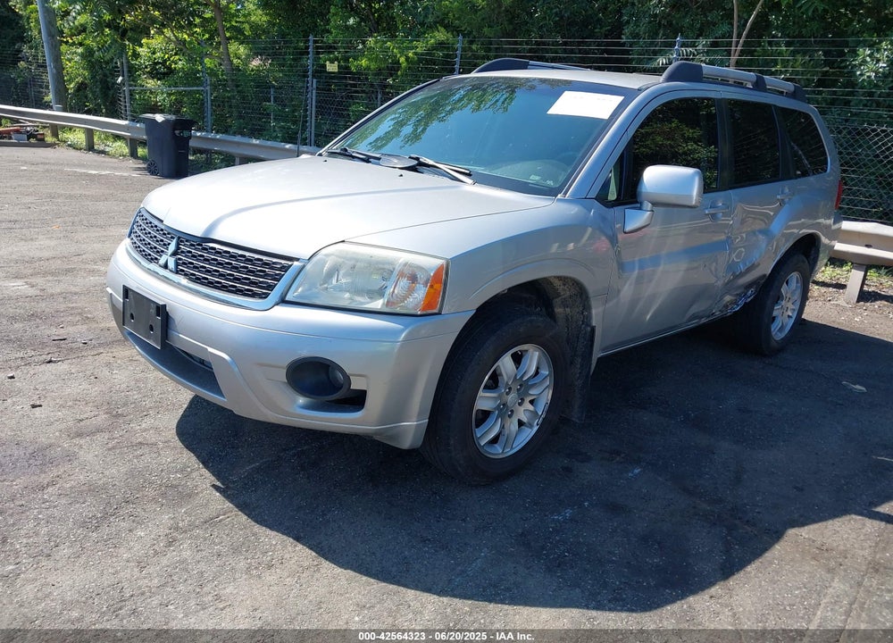 2011 MITSUBISHI ENDEAVOR VIN: 4A4JN2AS3BE033851