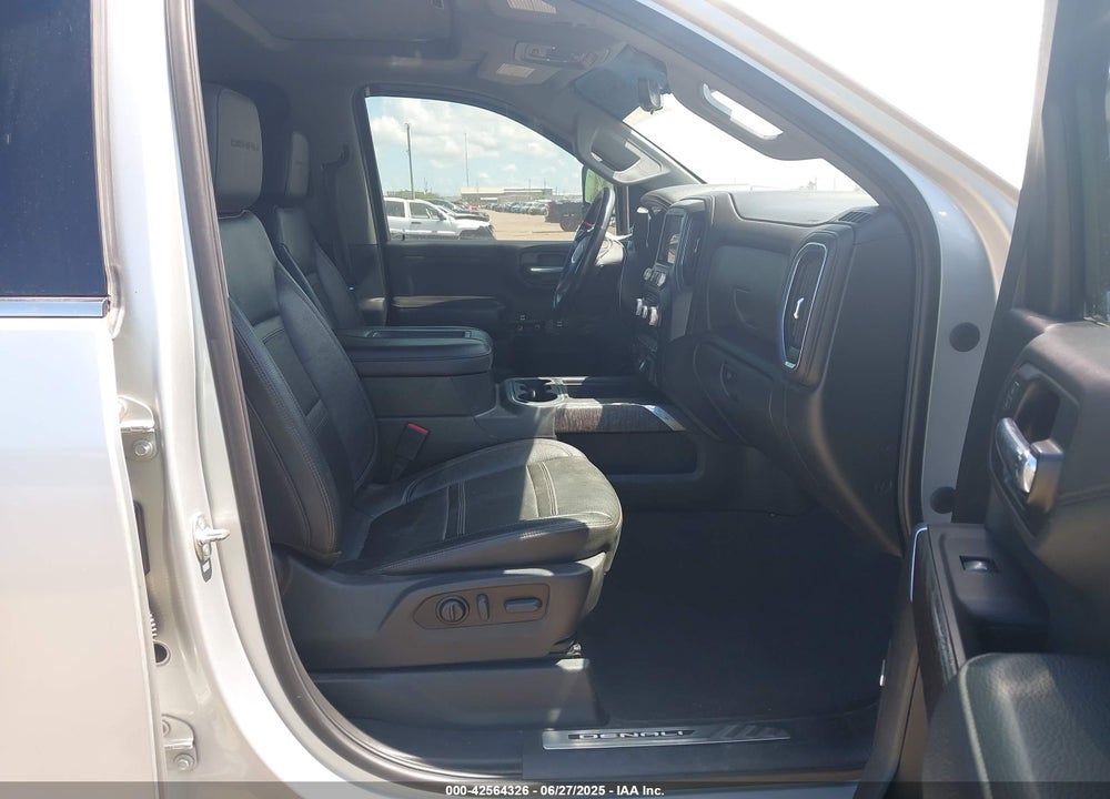 2022 GMC SIERRA 2500HD VIN: 1GT49REY9NF162417