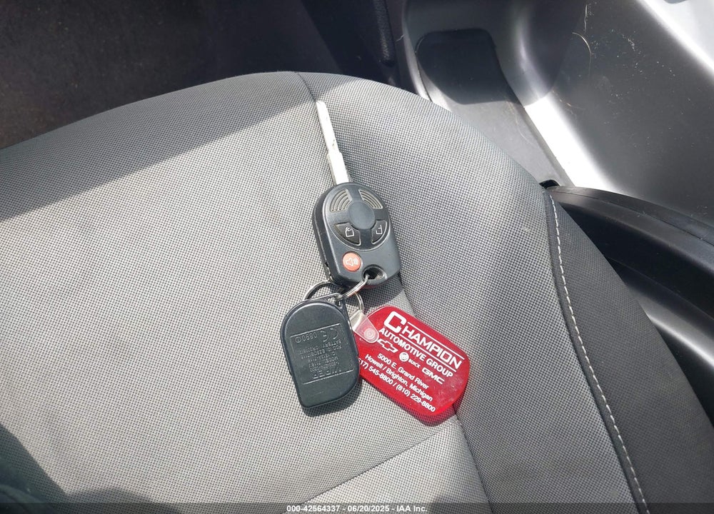 2013 FORD ESCAPE VIN: 1FMCU0GX2DUA31362