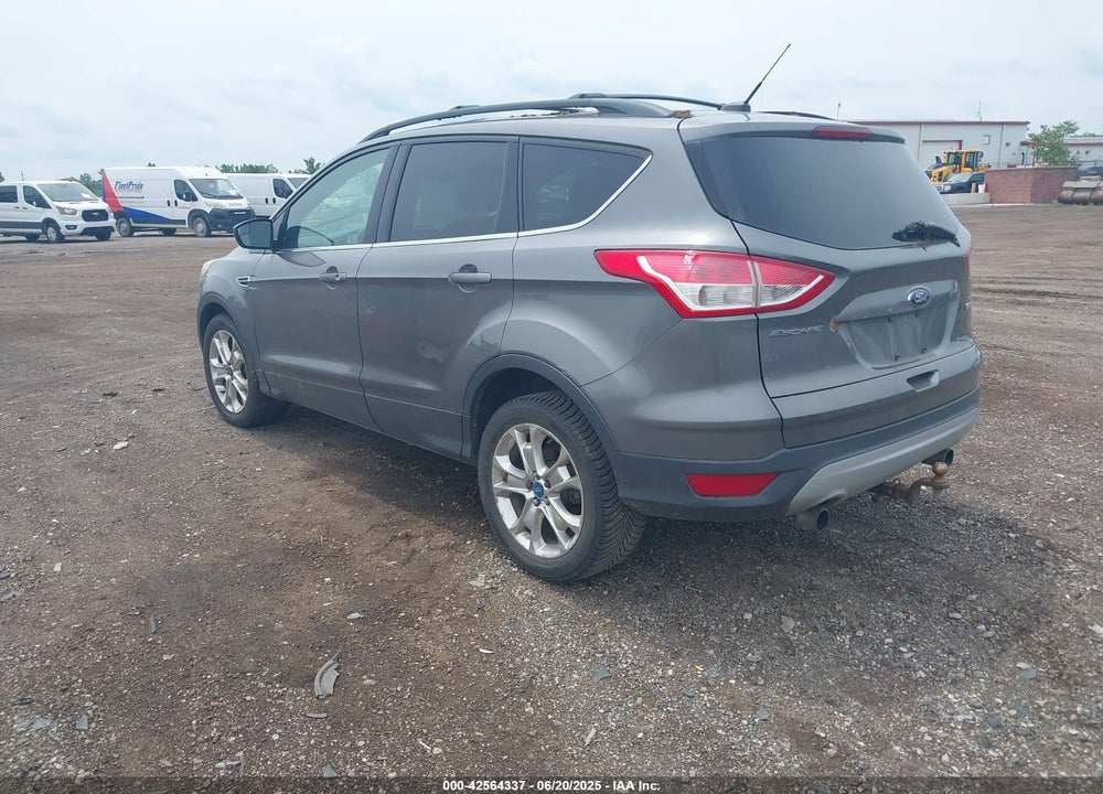 2013 FORD ESCAPE VIN: 1FMCU0GX2DUA31362