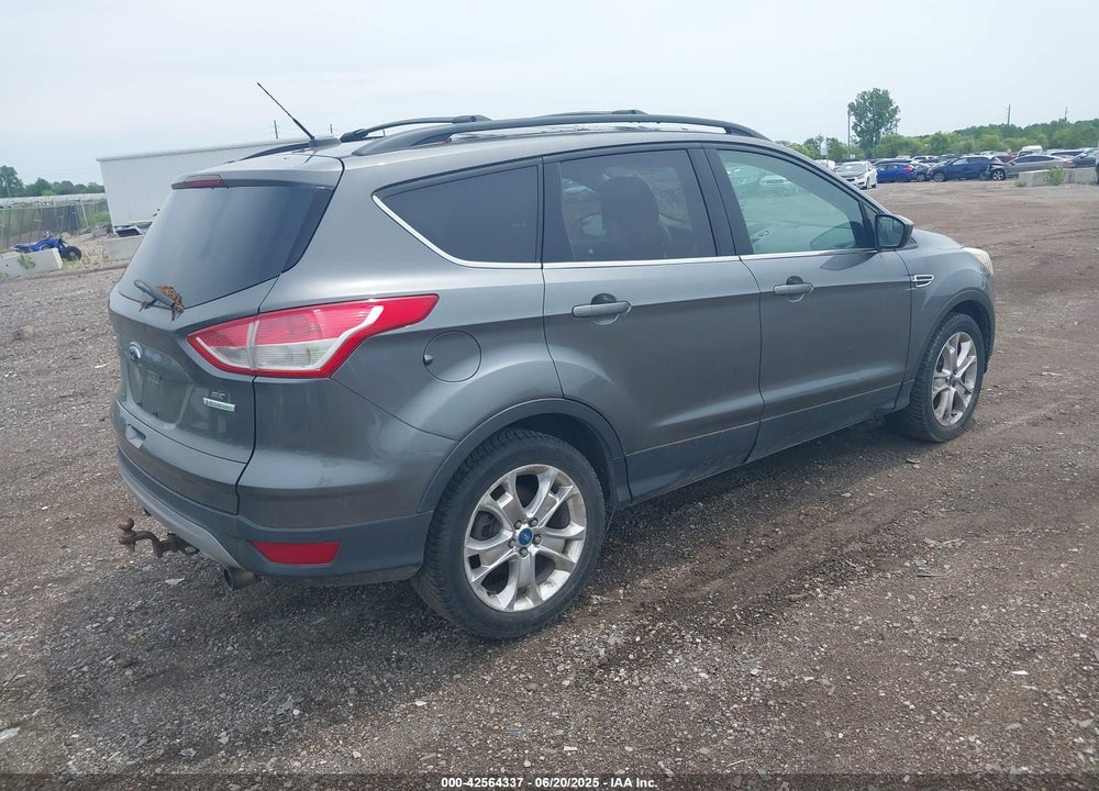 2013 FORD ESCAPE VIN: 1FMCU0GX2DUA31362