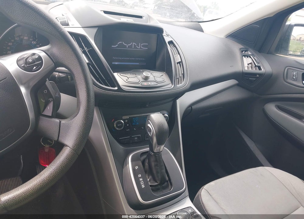 2013 FORD ESCAPE VIN: 1FMCU0GX2DUA31362