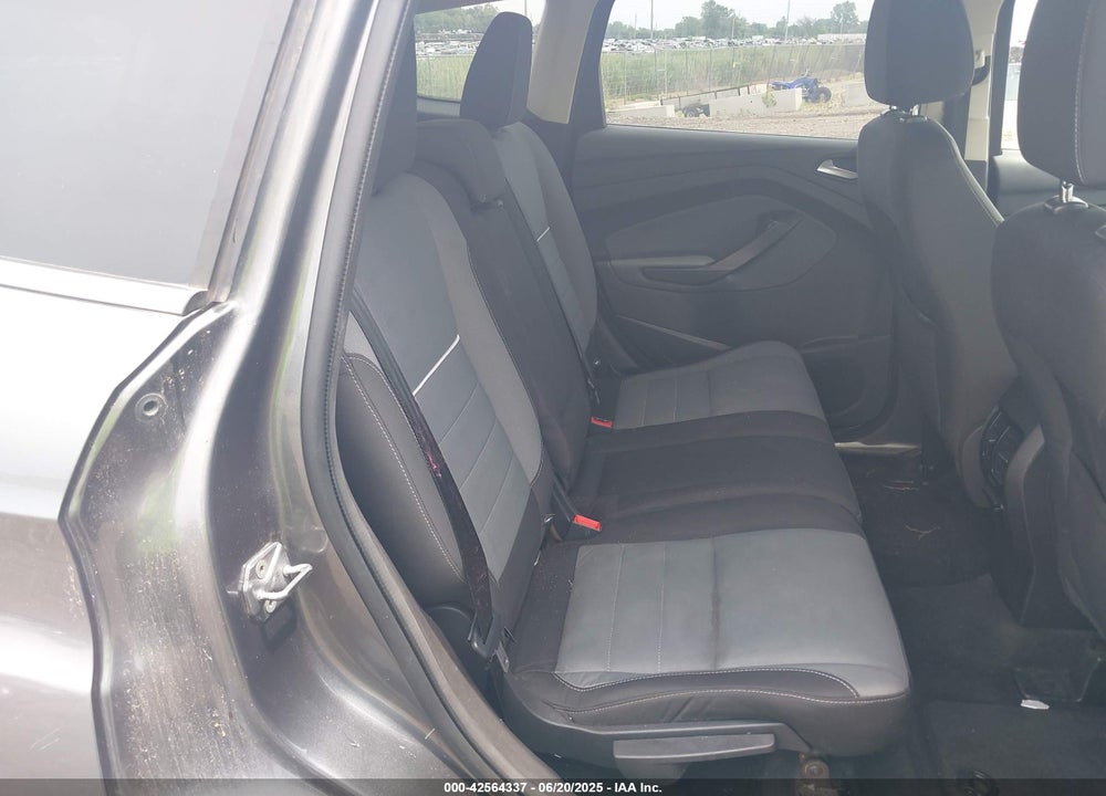 2013 FORD ESCAPE VIN: 1FMCU0GX2DUA31362