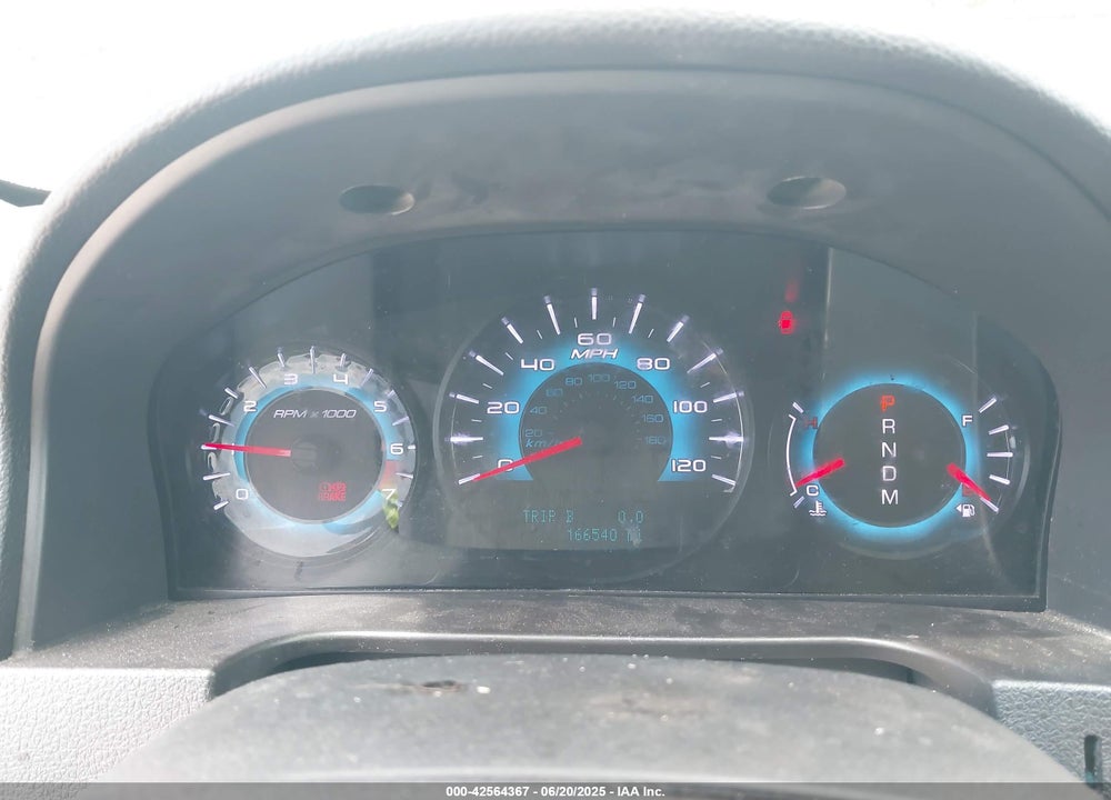 2012 FORD FUSION VIN: 3FAHP0JA9CR377894