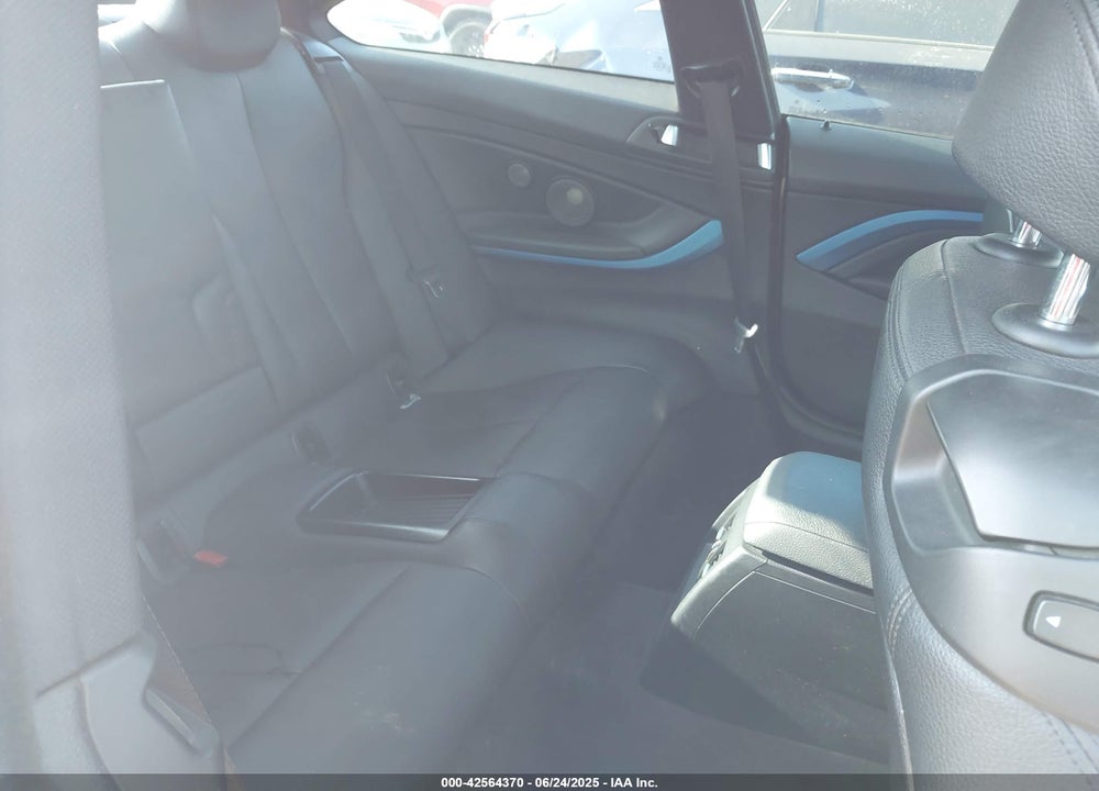 2015 BMW 435I XDRIVE VIN: WBA3R5C51FK372044
