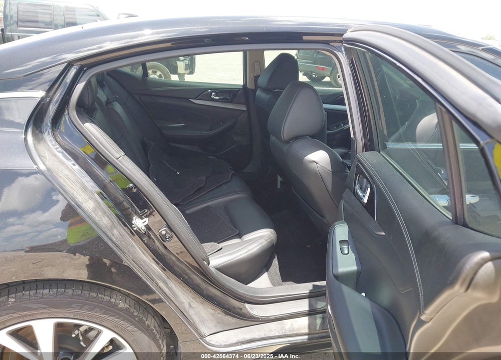 2017 NISSAN MAXIMA VIN: 1N4AA6APXHC390072