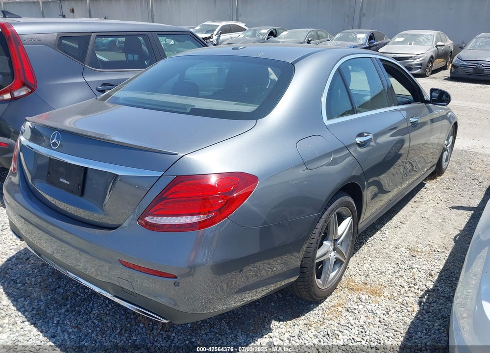 2017 MERCEDES-BENZ E 300 VIN: WDDZF4JB7HA031920