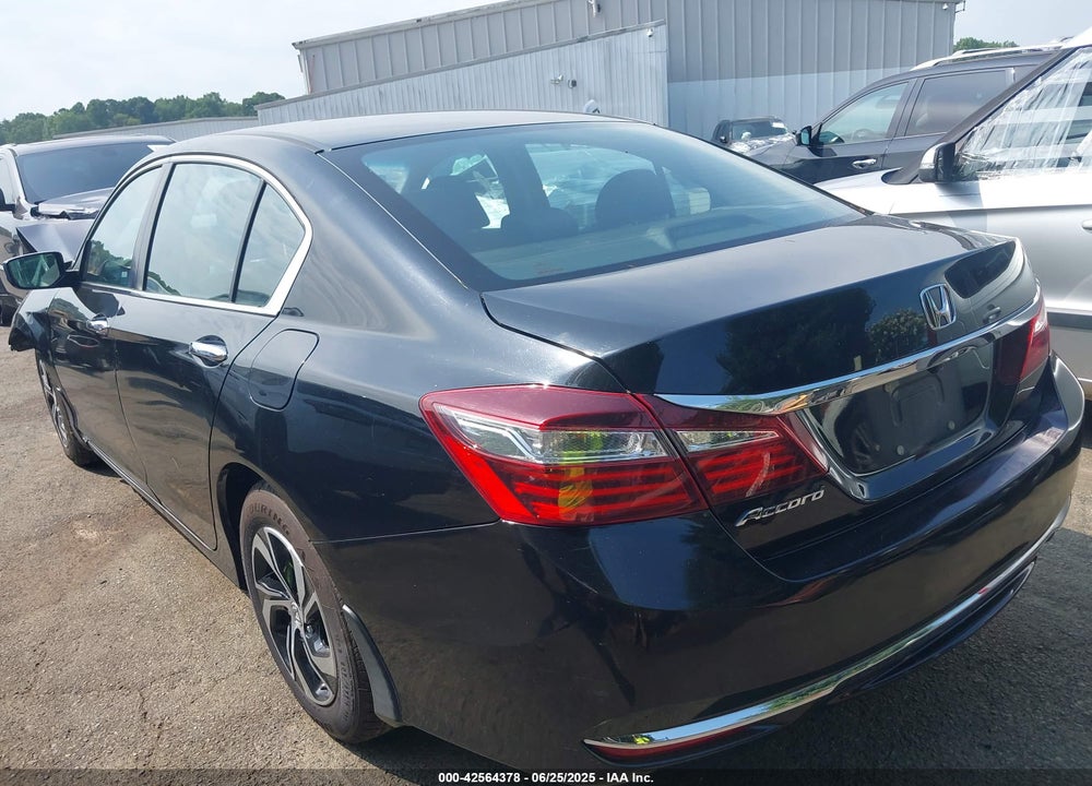 2017 HONDA ACCORD VIN: 1HGCR2F34HA167629