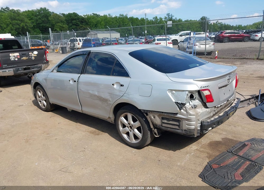 2007 TOYOTA CAMRY SE VIN: 4T1BE46K07U574333