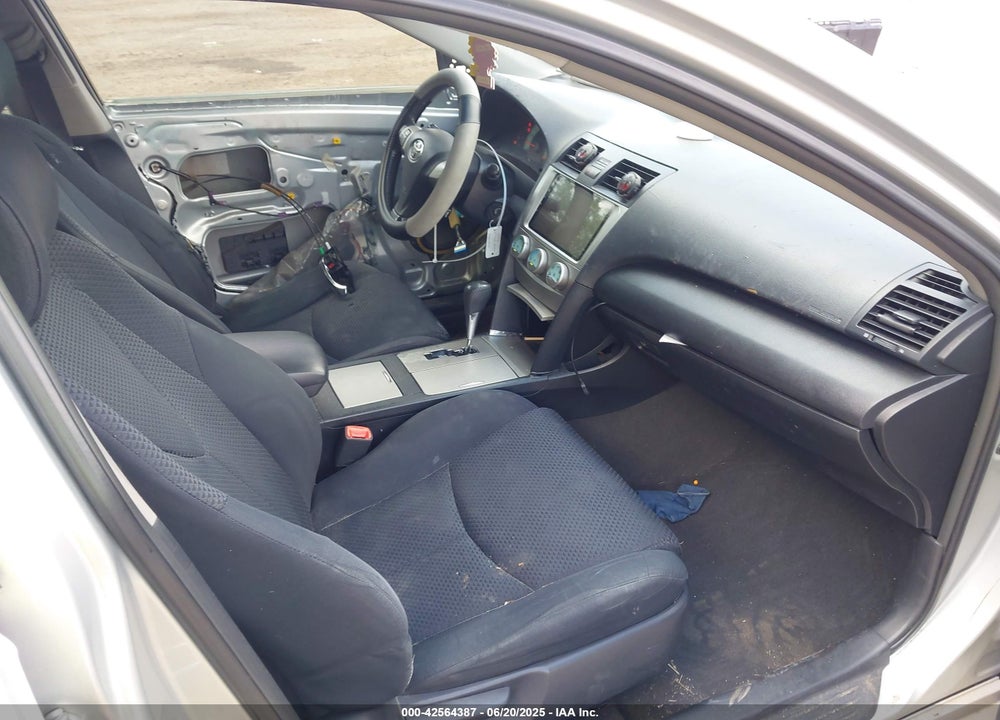 2007 TOYOTA CAMRY SE VIN: 4T1BE46K07U574333