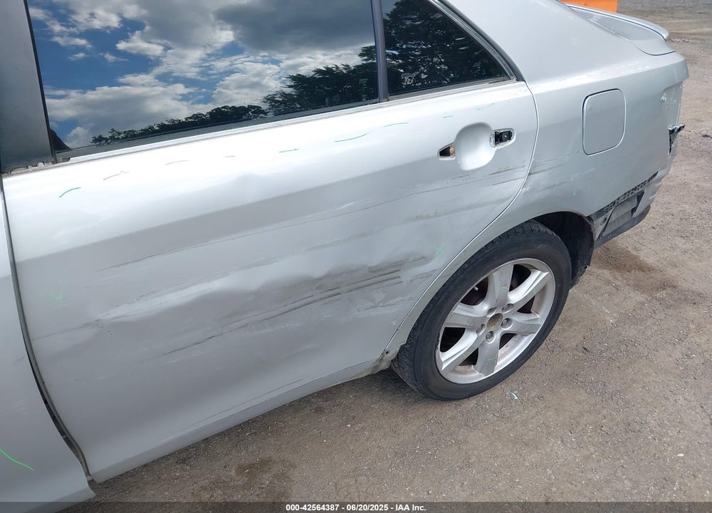 2007 TOYOTA CAMRY SE VIN: 4T1BE46K07U574333