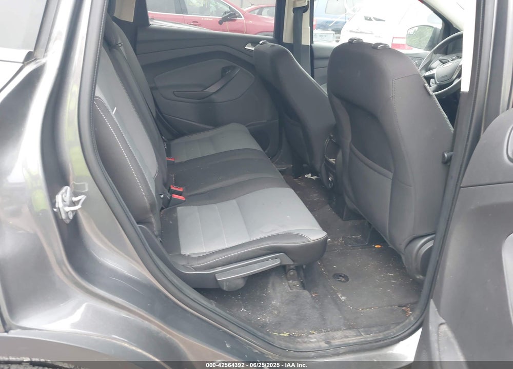 2013 FORD ESCAPE SE VIN: 1FMCU0GX3DUA46002