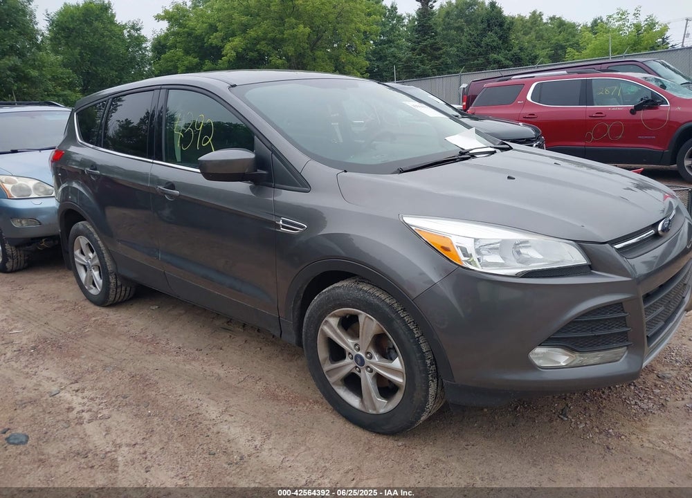 2013 FORD ESCAPE SE VIN: 1FMCU0GX3DUA46002